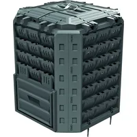 Prosperplast Komposter Compobox schwarz 310 L