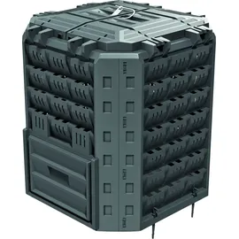 Prosperplast Komposter Compobox schwarz 310 L