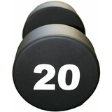 Urethan Hantelset von 2 kg bis 20 kg, Steigung 2 kg