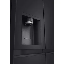 LG GSLE91EVAB L-Serie Side-by-Side (623 l, B, 1790 mm hoch, Essence Black Steel)