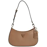GUESS Noelle Schultertasche 29 cm braun
