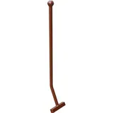MÜBA Rohrbettungs-Verdichter Typ 200 4,5 kg x 120 cm