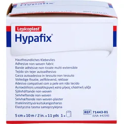 Hypafix 5cmx10M 1 ST