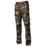 Max Fuchs BDU Kampfhose Woodland XL