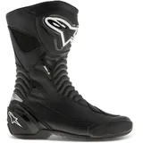 Alpinestars SMX S Motorradstiefel schwarz Größe 43