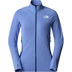 The North Face Womens Bolt Polartec Jacket virtual blue/estate blu (9W9) L