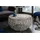 Riess-Ambiente Abstract Leaf Silber Metall 80 x 41 cm