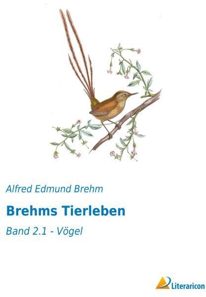 Brehms Tierleben - Alfred E. Brehm  Kartoniert (TB)