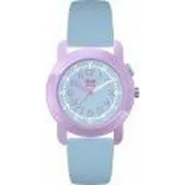 ICE-Watch Ice find Dino 36 mm Silikongehäuse Grün Silikonarmband Blau S