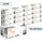 Blanc HYGIENIC Falthandtücher 25x23cm 2-lagig 160000 Blatt