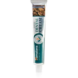 Himalaya Herbals Dental Cream Fluorfreie Zahnpasta für den kompletten Schutz Ihrer Zähne 100 ml