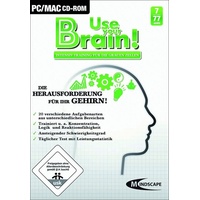 Mindscape germany Use Your Brain! - Intensiv-Training für die