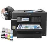 Epson Multifunktionsdrucker »EcoTank ET-16600« schwarz, 51.5x35x50 cm