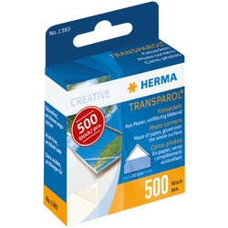 Herma Transparol Fotoecken/Spender 500