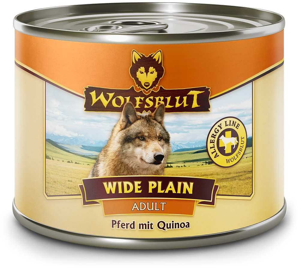 wolfsblut wide plain adult