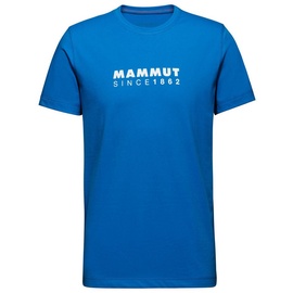 Mammut Core Logo glacier blue, L