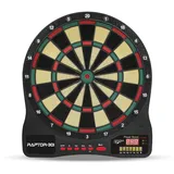 CARROMCO Elektronische Dartscheibe RAPTOR-301, elektronisches Dartboard Raptor 301