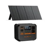 Bluetti Solar Generator Ac 70p Mit Solar Panel-pv 350 2000w - Grey - One Size