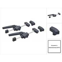 Festool Schraubstock Metall grau/schwarz