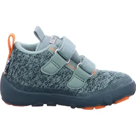 Affenzahn Hase Klettschuh Grün - Petrol - 31