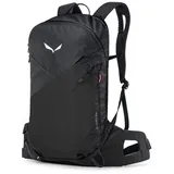 Salewa Sella Free 20L Skirucksack (Größe 20L, schwarz)