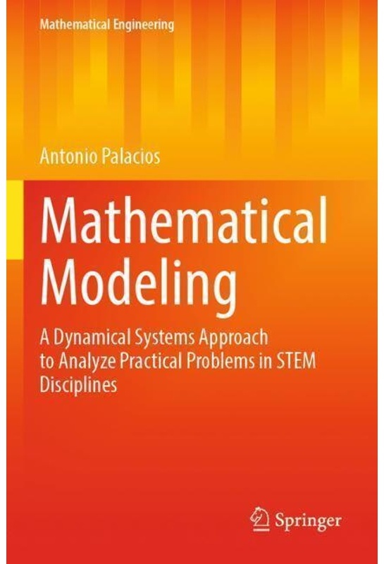 Mathematical Modeling - Antonio Palacios, Kartoniert (TB)