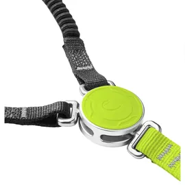 Edelrid Cable Comfort Tri Klettersteigset Grau/Grün