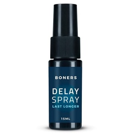 Boners Delay Spray Verzögerungsspray, 15ml (BON104)