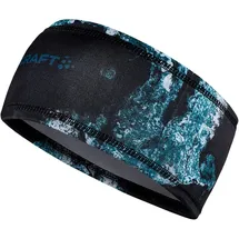 Craft Core Essence Jersey Stirnband Grün/Mehrfarbig