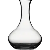 Spiegelau Dekanter Rotwein und Weißwein 1 Liter, Soiree, 7100057, Weinkaraffe aus Kristallglas, Weindekanter