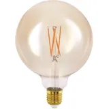 EGLO Connect LED Leuchtmittel-Z G125 Globeform E27 6 W Smart connect Z