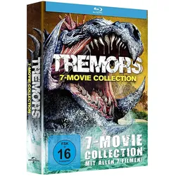 Tremors - 7 Movie Collection [Blu-ray] | Zustand: Neu & original versiegelt