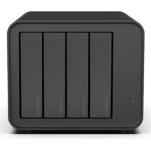 TerraMaster D4-320 4bay Gehäuse, USB3.2, 10Gbps, Diskless