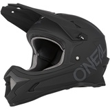 O'Neal SONUS Fullface Helm-Schwarz-XL