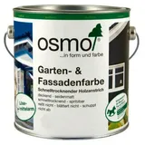 OSMO Garten- & Fassadenfarbe 7519 Capriblau 0,75 l