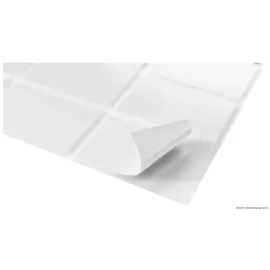 Fischer Montage Streifen 22 mm x 36 mm 19 Stück