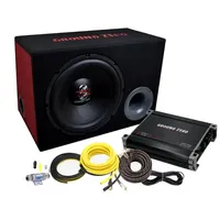 Total Ground GZ BASS KIT 12.300X-II