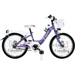 Kinderfahrrad Canellini VENERE 20