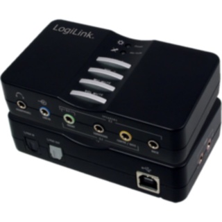Logilink UA0099 USB Soundbox 7.1