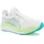Asics Gel-Kayano 33 Herren Weiß/Türkis 40