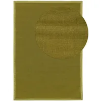 benuta | Teppich grün Sisal 150x80 cm | NADUVI