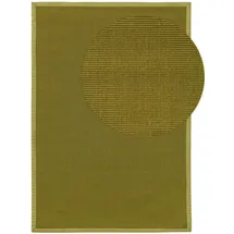 benuta | Teppich grün Sisal 150x80 cm | NADUVI