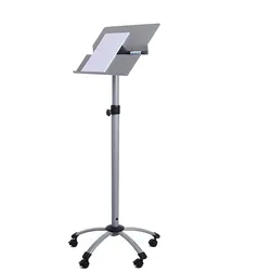 rocada 3080 Mobiles Rednerpult Metall