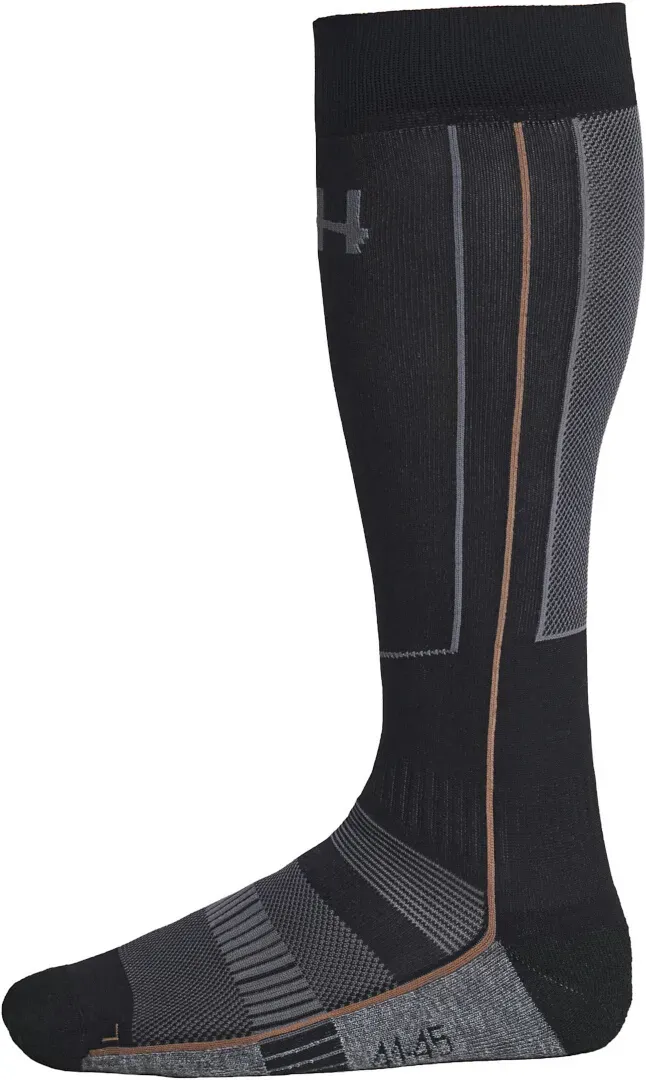 Halvarssons Cool V2 Socken, schwarz, Größe 36 37 38 39 40 für Männer