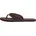 Scandi Soft Summer Sandal Fondant Brown 41