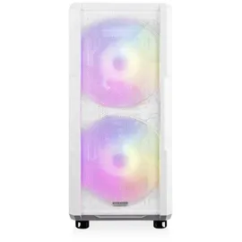 MODECOM AMIRANI ARGB Pc-tower-gehäuse - White