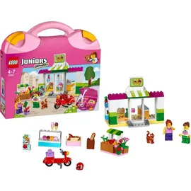 LEGO Juniors Supermarkt-Koffer (10684)