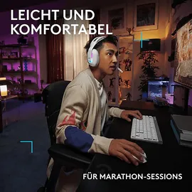 Logitech G522 LIGHTSPEED Weiß