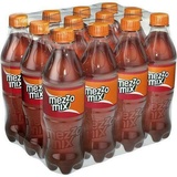 Mezzo Mix Orange PET Flasche - Einweg - 12x500ml - MHD November 2024