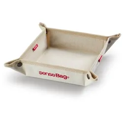 Transotype Utensilienkorb senseBag Fabric Tray creme